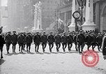 Image of 27th Infantry Division New York City USA, 1919, second 36 stock footage video 65675039592