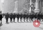 Image of 27th Infantry Division New York City USA, 1919, second 37 stock footage video 65675039592