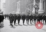 Image of 27th Infantry Division New York City USA, 1919, second 38 stock footage video 65675039592