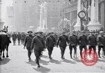 Image of 27th Infantry Division New York City USA, 1919, second 39 stock footage video 65675039592
