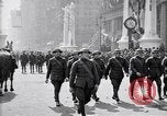 Image of 27th Infantry Division New York City USA, 1919, second 40 stock footage video 65675039592