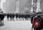 Image of 27th Infantry Division New York City USA, 1919, second 43 stock footage video 65675039592