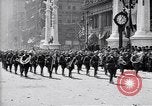 Image of 27th Infantry Division New York City USA, 1919, second 45 stock footage video 65675039592