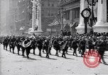 Image of 27th Infantry Division New York City USA, 1919, second 47 stock footage video 65675039592