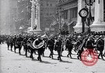 Image of 27th Infantry Division New York City USA, 1919, second 49 stock footage video 65675039592