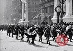 Image of 27th Infantry Division New York City USA, 1919, second 50 stock footage video 65675039592