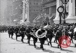 Image of 27th Infantry Division New York City USA, 1919, second 51 stock footage video 65675039592