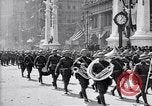 Image of 27th Infantry Division New York City USA, 1919, second 52 stock footage video 65675039592