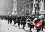 Image of 27th Infantry Division New York City USA, 1919, second 53 stock footage video 65675039592