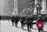 Image of 27th Infantry Division New York City USA, 1919, second 55 stock footage video 65675039592