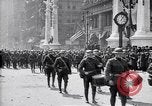 Image of 27th Infantry Division New York City USA, 1919, second 56 stock footage video 65675039592