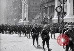 Image of 27th Infantry Division New York City USA, 1919, second 58 stock footage video 65675039592
