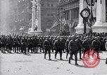 Image of 27th Infantry Division New York City USA, 1919, second 62 stock footage video 65675039592