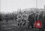 Image of 27th Infantry Division New York City USA, 1919, second 10 stock footage video 65675039593