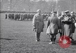 Image of 27th Infantry Division New York City USA, 1919, second 30 stock footage video 65675039593