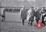 Image of 27th Infantry Division New York City USA, 1919, second 32 stock footage video 65675039593