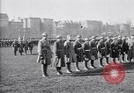 Image of 27th Infantry Division New York City USA, 1919, second 60 stock footage video 65675039593