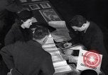 Image of booking office New York City USA, 1936, second 4 stock footage video 65675039594
