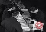 Image of booking office New York City USA, 1936, second 10 stock footage video 65675039594