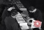 Image of booking office New York City USA, 1936, second 13 stock footage video 65675039594