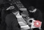 Image of booking office New York City USA, 1936, second 15 stock footage video 65675039594