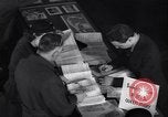 Image of booking office New York City USA, 1936, second 17 stock footage video 65675039594