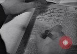 Image of booking office New York City USA, 1936, second 22 stock footage video 65675039594