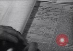 Image of booking office New York City USA, 1936, second 24 stock footage video 65675039594