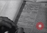 Image of booking office New York City USA, 1936, second 25 stock footage video 65675039594