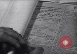 Image of booking office New York City USA, 1936, second 30 stock footage video 65675039594