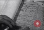 Image of booking office New York City USA, 1936, second 32 stock footage video 65675039594