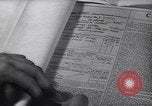 Image of booking office New York City USA, 1936, second 34 stock footage video 65675039594