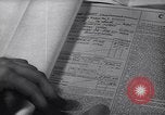 Image of booking office New York City USA, 1936, second 35 stock footage video 65675039594