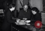 Image of booking office New York City USA, 1936, second 36 stock footage video 65675039594