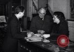 Image of booking office New York City USA, 1936, second 37 stock footage video 65675039594