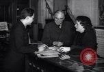 Image of booking office New York City USA, 1936, second 38 stock footage video 65675039594