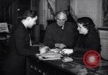 Image of booking office New York City USA, 1936, second 39 stock footage video 65675039594