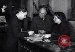 Image of booking office New York City USA, 1936, second 43 stock footage video 65675039594
