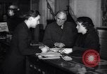 Image of booking office New York City USA, 1936, second 44 stock footage video 65675039594