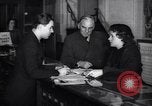 Image of booking office New York City USA, 1936, second 45 stock footage video 65675039594