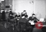 Image of booking office New York City USA, 1936, second 49 stock footage video 65675039594