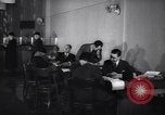 Image of booking office New York City USA, 1936, second 50 stock footage video 65675039594