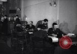 Image of booking office New York City USA, 1936, second 51 stock footage video 65675039594