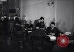 Image of booking office New York City USA, 1936, second 54 stock footage video 65675039594