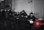 Image of booking office New York City USA, 1936, second 59 stock footage video 65675039594