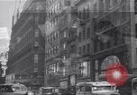 Image of 'Thos Cook and Son' travel office New York City USA, 1936, second 1 stock footage video 65675039595