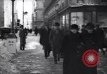 Image of 'Thos Cook and Son' travel office New York City USA, 1936, second 22 stock footage video 65675039595