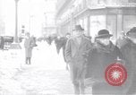 Image of 'Thos Cook and Son' travel office New York City USA, 1936, second 23 stock footage video 65675039595