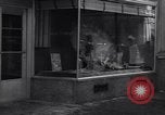 Image of 'Thos Cook and Son' travel office New York City USA, 1936, second 24 stock footage video 65675039595