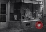 Image of 'Thos Cook and Son' travel office New York City USA, 1936, second 25 stock footage video 65675039595